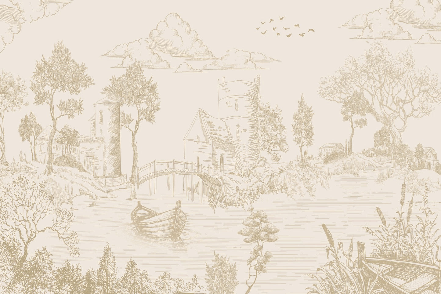 Lakeside Whispers