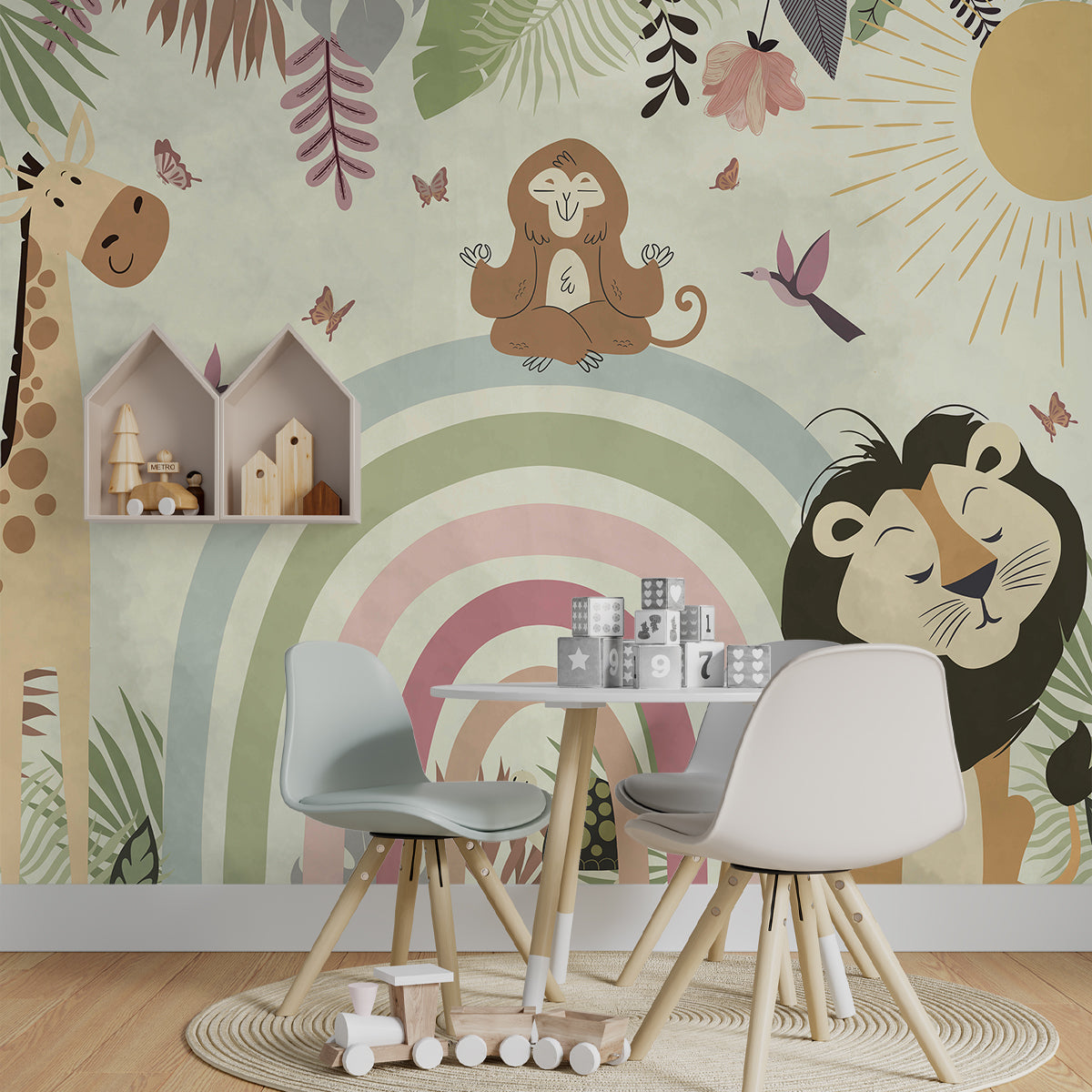 Rainbow Retreat