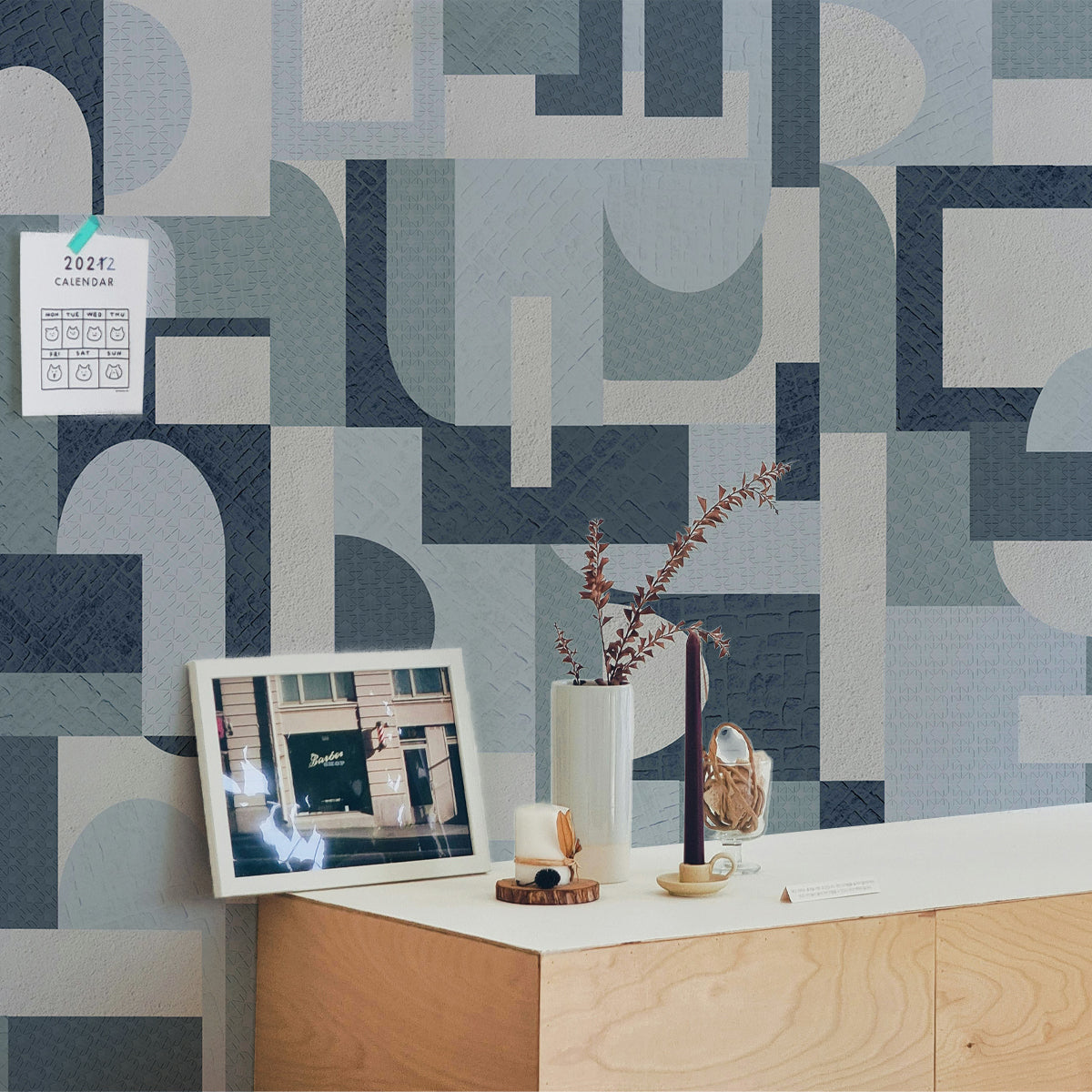 MODERN MOSAIC