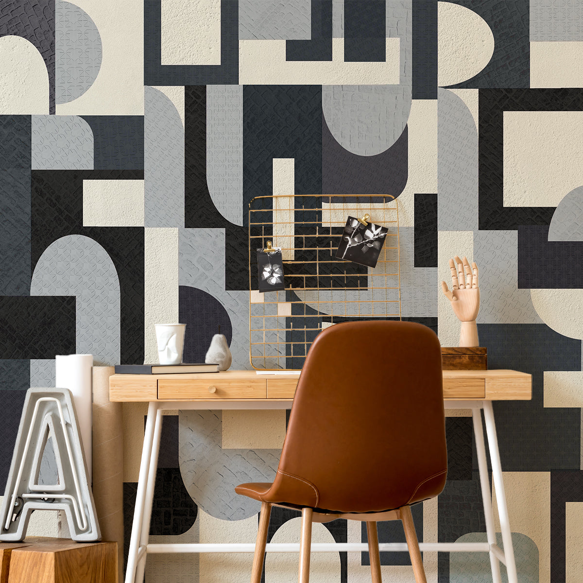 MODERN MOSAIC