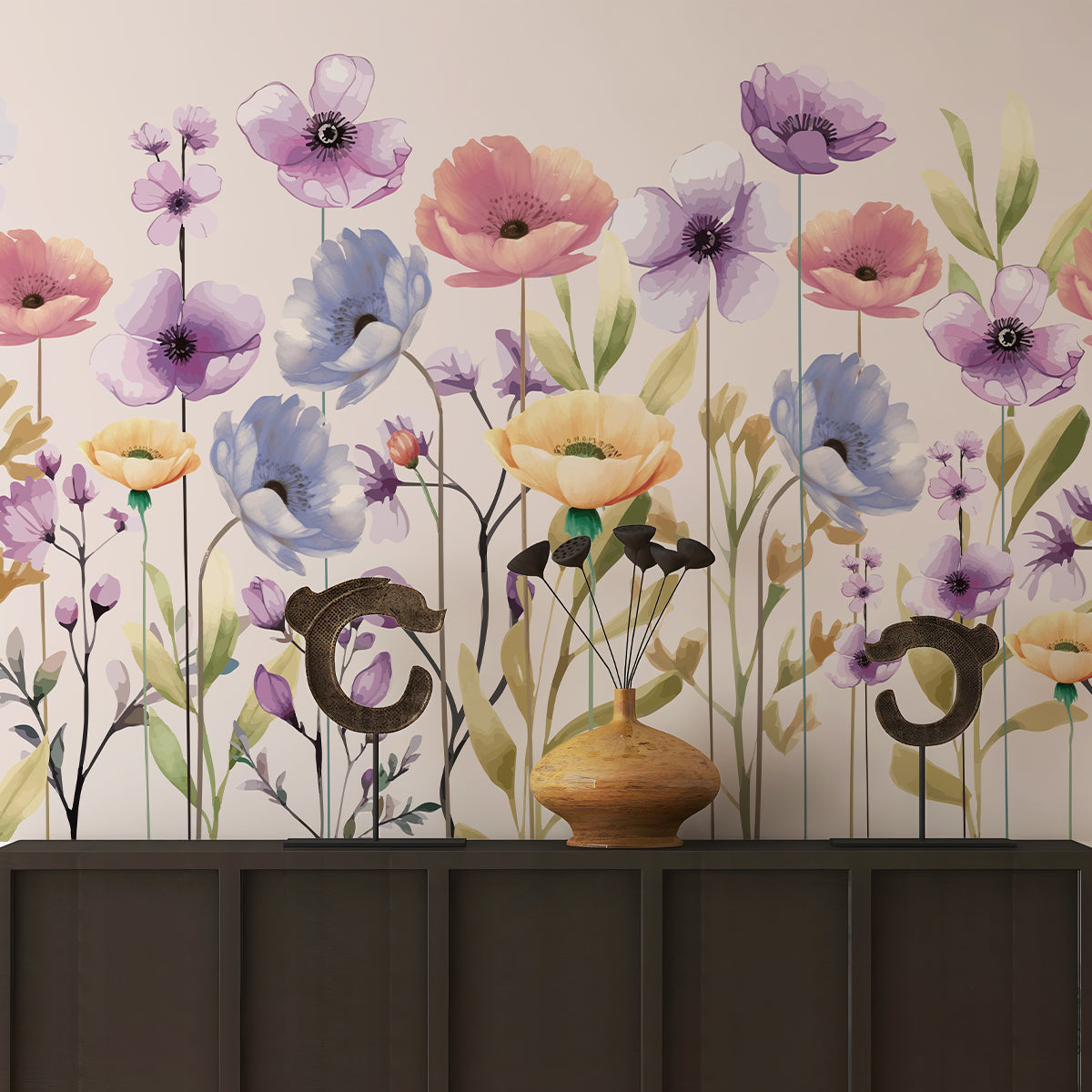 Petal plains