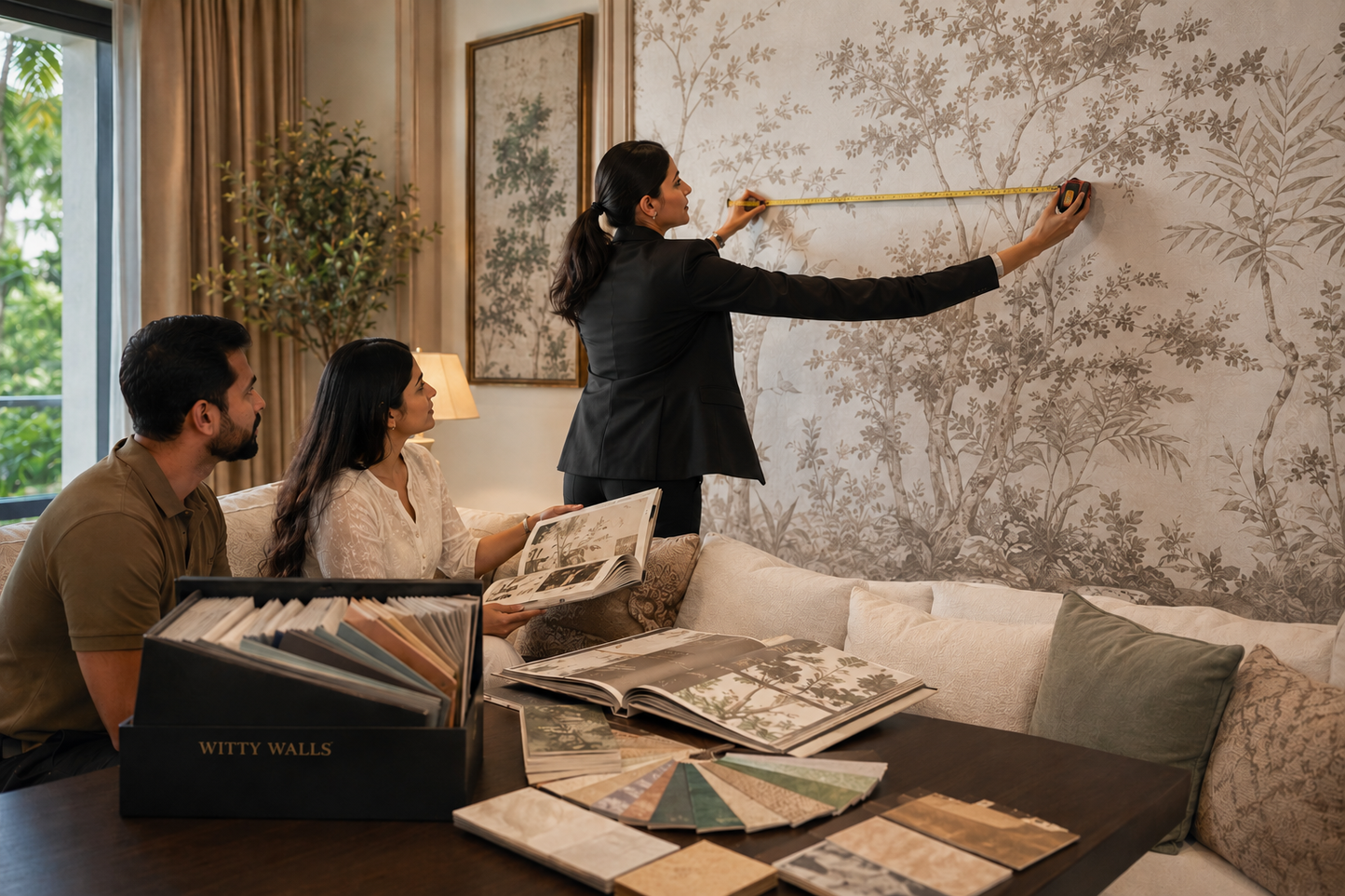 In-Home Design Consultation