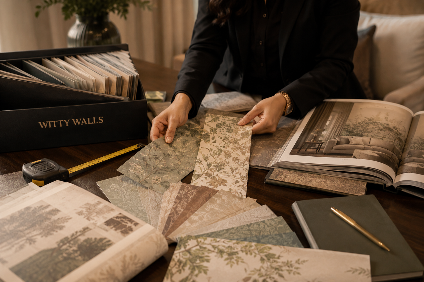In-Home Design Consultation