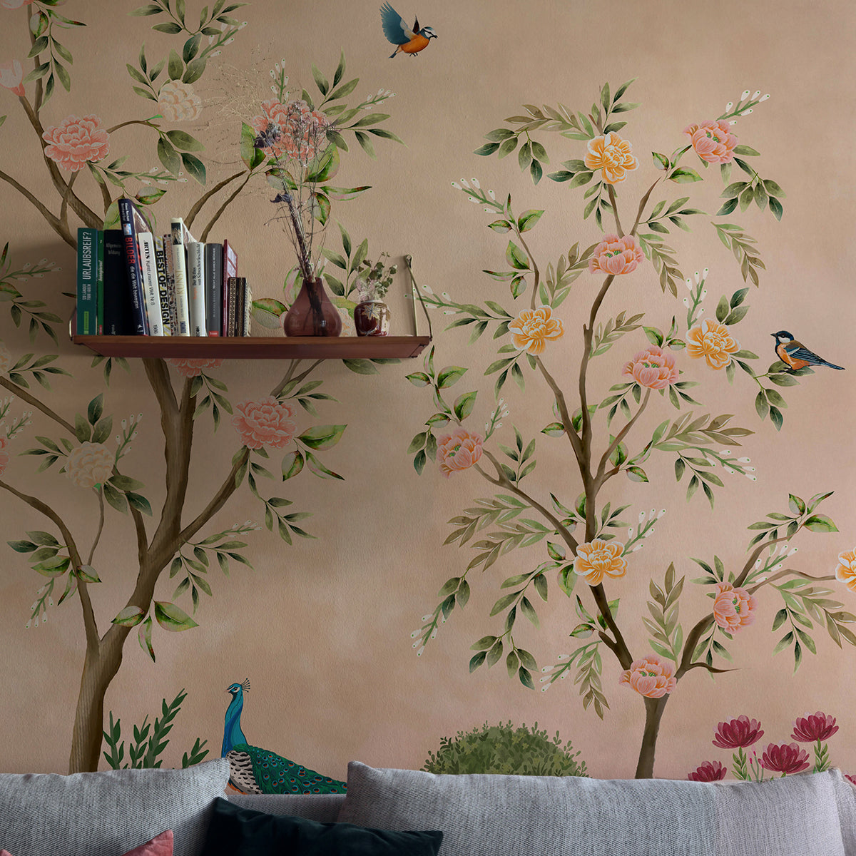 Whispers of the spring