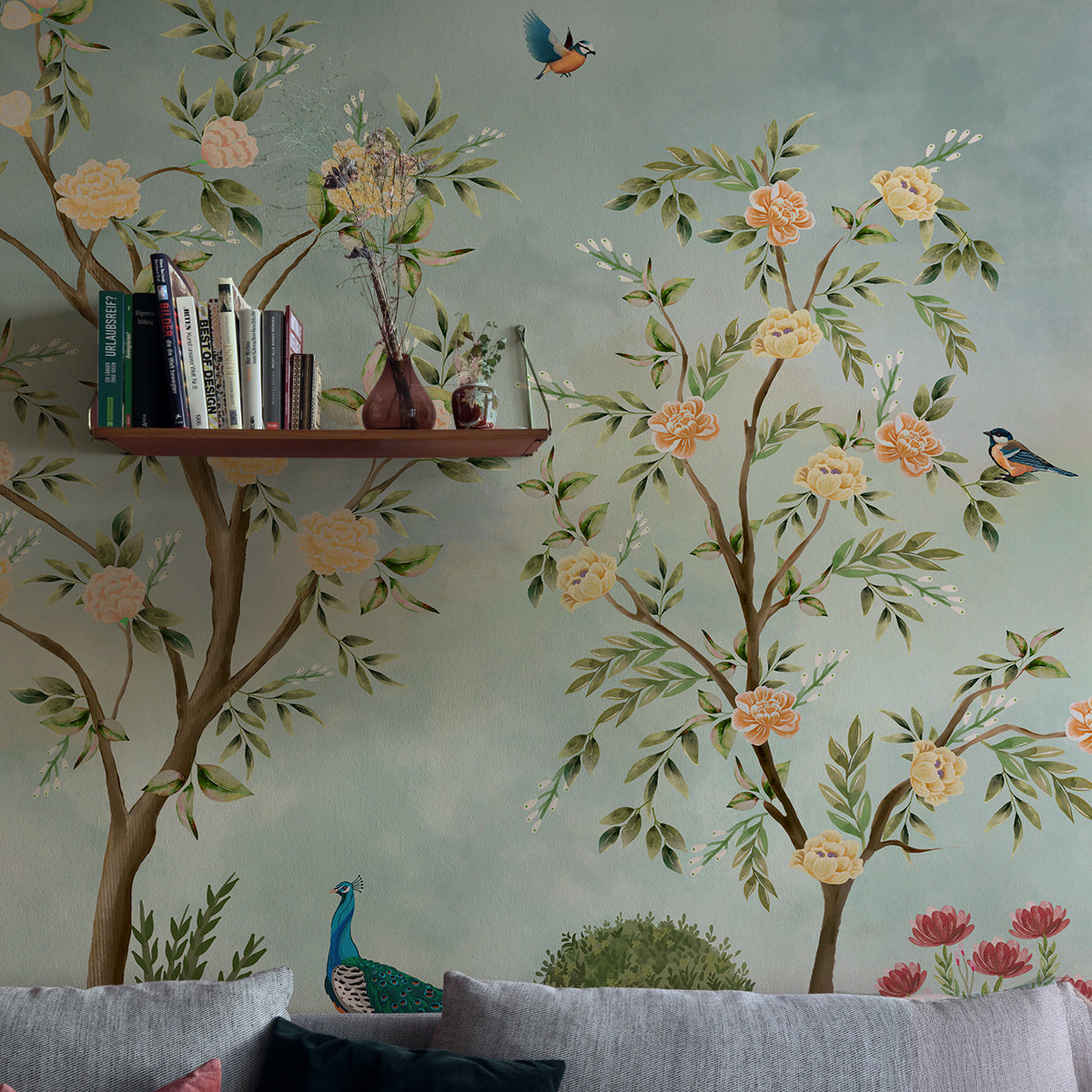 Whispers of the spring