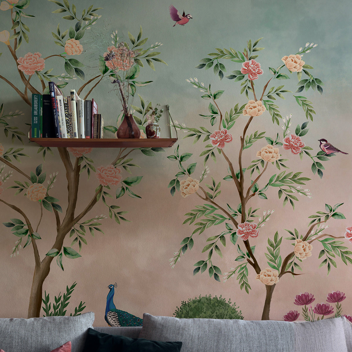 Whispers of the spring