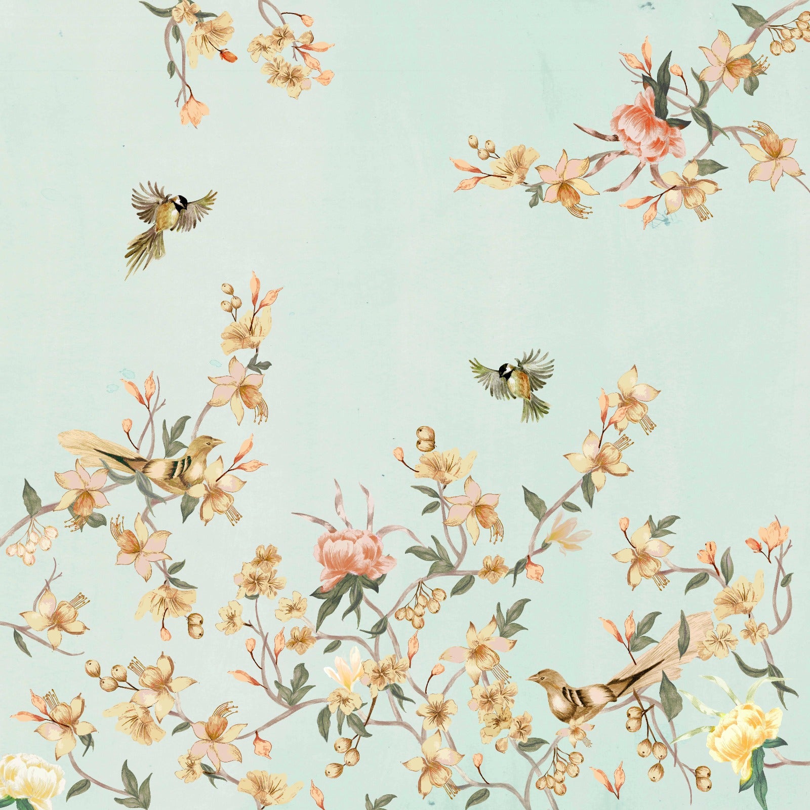 Botanical Melody