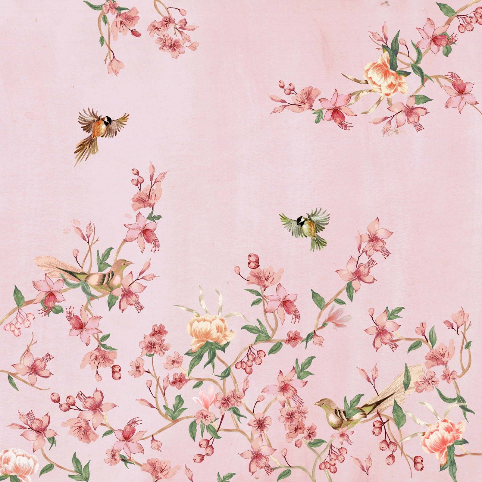 Botanical Melody