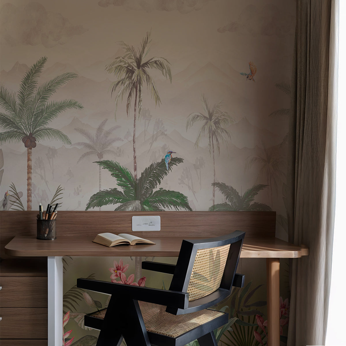 Tropical Tranquility